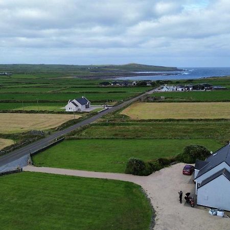 Bed and Breakfast Cois Na Mara Eire Code V15 T677 Derrynadivva Екстер'єр фото