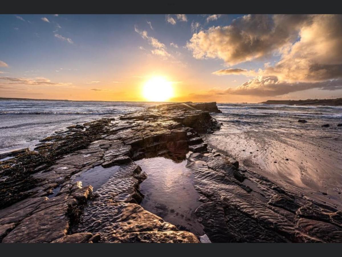 Bed and Breakfast Cois Na Mara Eire Code V15 T677 Derrynadivva Екстер'єр фото