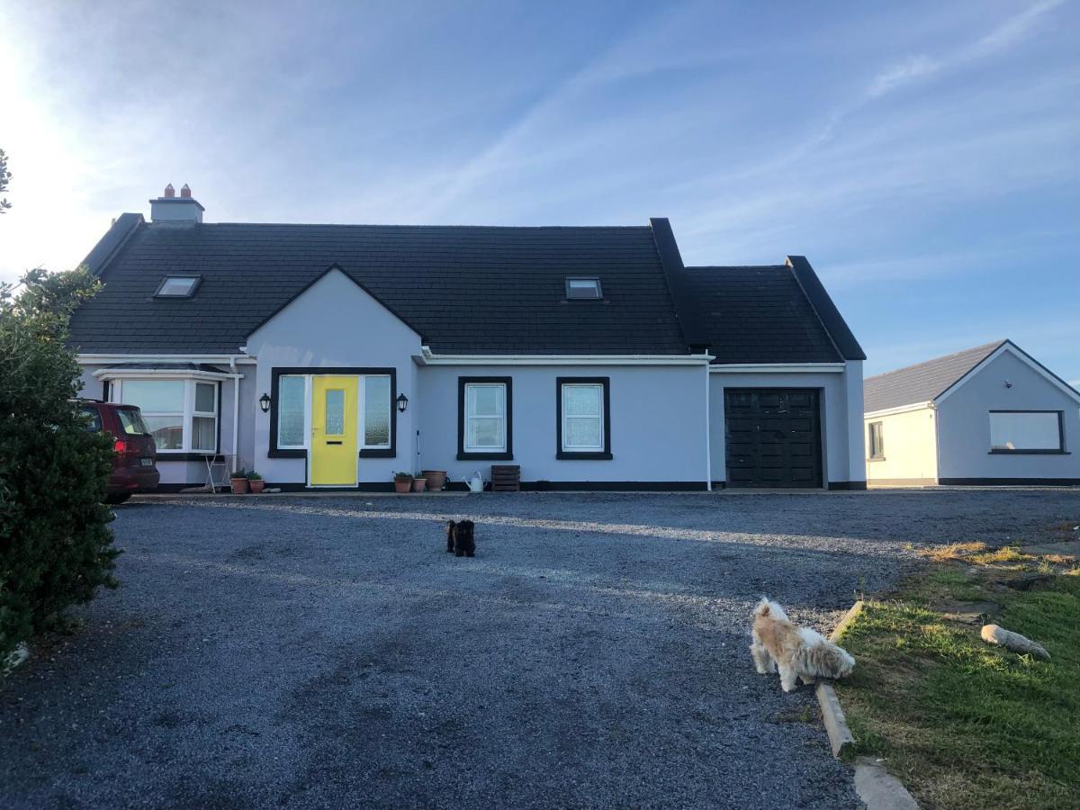 Bed and Breakfast Cois Na Mara Eire Code V15 T677 Derrynadivva Екстер'єр фото