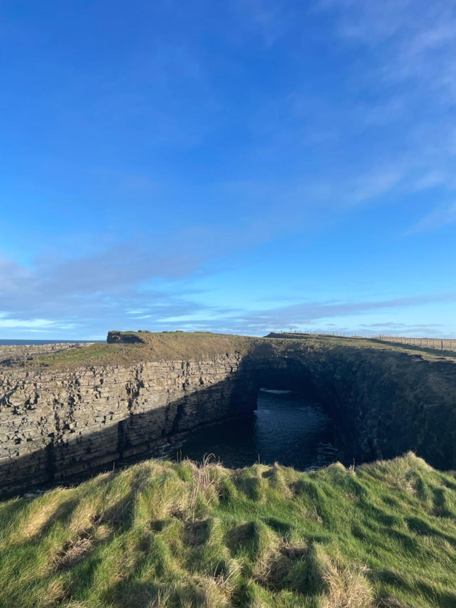 Bed and Breakfast Cois Na Mara Eire Code V15 T677 Derrynadivva Екстер'єр фото